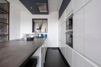 Beautiful penthouse with terrace Tour & Taxis, Brüssel (Foto 3)
