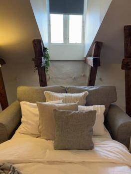 Stockholm City Chic-1-Bedroom Loft for 3 - 914, Stockholm (Foto 5)