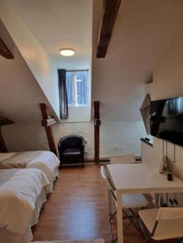 Stockholm City Chic-1-Bedroom Loft for 3 - 914, Estocolmo (foto 3)