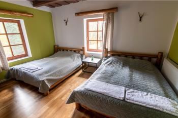 Esigman - log cabin in Transylvania, Filia (photo 3)