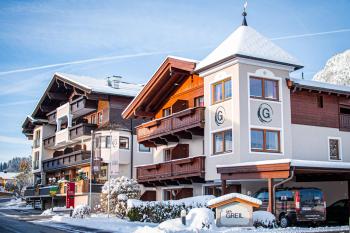 DER GREIL - Wein & Gourmethotel, Зёлль (фото 4)