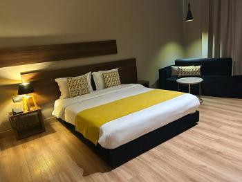 Yto boutique Hotel, Касабланка (фото 3)
