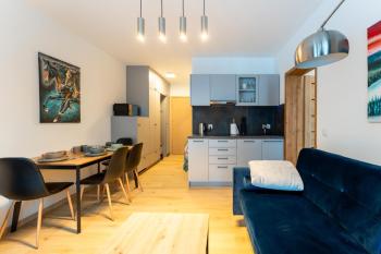 Apartament Reglowy Raj - z prywatnym parkingiem by SpaceApart, Szklarska Poręba (foto 2)