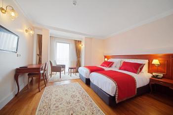 Aren Suites, Istanbul (fotografie 4)