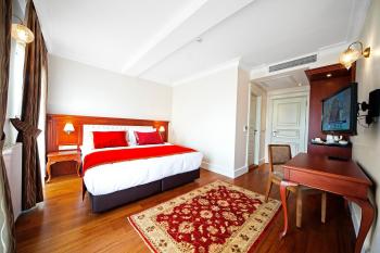 Aren Suites, Istanbul (fotografie 2)