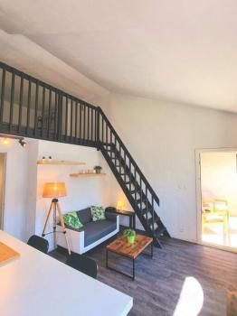 Duplex Cosy - Toulouse, Toulouse (photo 4)