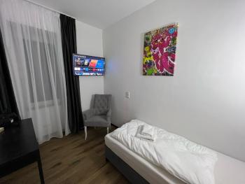 Boutique Hotel Elisei, Norimberk (fotografie 5)