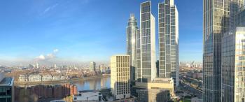 Central London New 2 bedroom flat Riverview Balcony, Londyn (zdjęcie 3)