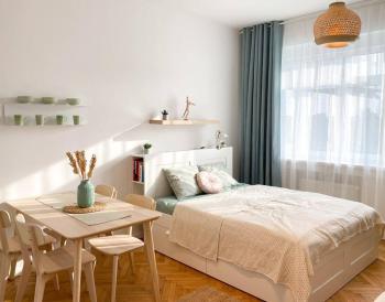 Cute studio in Old town, Bratislava (photo 3)