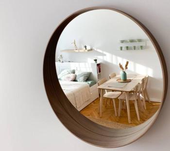 Cute studio in Old town, Bratislava (photo 2)