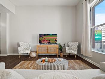 Skyloft Condo - Walk To Stadiums - City Views, Cleveland (fotografie 4)