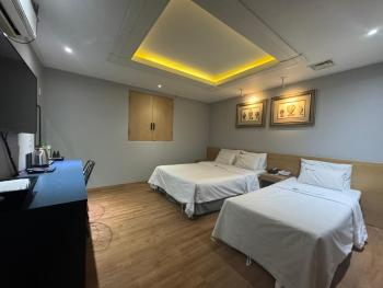 Urban Nest Hotel, Soul (fotografie 5)