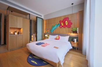 Yitel Hotel Shanghai ex Timeless Boutique House, Shanghai (photo 3)