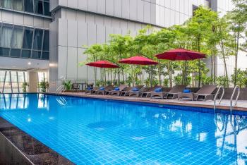 Ascott Sentral Kuala Lumpur, Kuala Lumpur (fotografie 2)