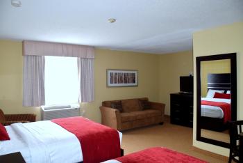 Quality Inn, Bracebridge (foto 3)