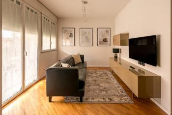 Suite Mina central apartment, Boloňa (fotografie 5)