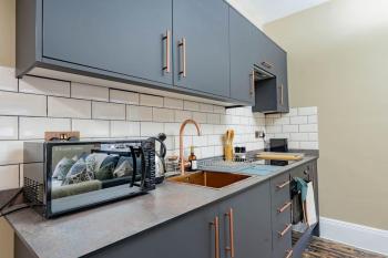 Stunning Boutique Flat in Central Location - Beatrice, Bath (foto 2)