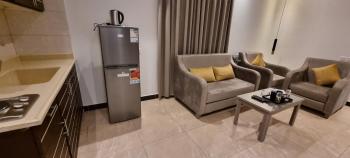 مارين سويت السويدي للشقق المخدومة - Marin suite Al-suidi serviced apartments, Rijád (fotografie 5)