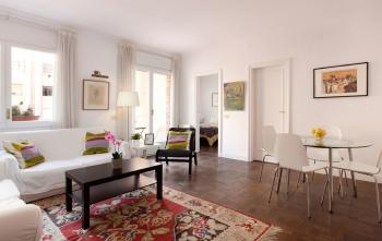Letsgo Camp Nou Apartment, Barcelona (fotografie 5)