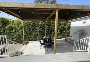 Spacious Resort Getaway @ Echo Park Ranch - Luxury indoor/ outdoor home steps from Sunset Blvd, Echo Park Lake, Dodgers Stadium, Los Angeles (photo 3)