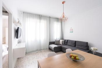 Nordic apartment Sagrada Familia, Barcelona (zdjęcie 2)