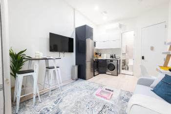 317-2A Sleek Modern 1Br UES W D, New York (fotografie 2)