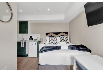 Stay & Explore: Convenient Studio - Prime Location, Londyn (zdjęcie 5)