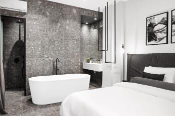 The Asprogeraka - self check-in rooms, Atenas (foto 4)