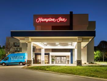 Hampton Inn Kansas City - Airport, Kansas City (fotografie 2)