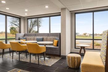 Hampton Inn Kansas City - Airport, Kansas City (fotografie 3)