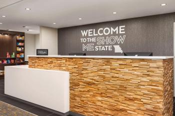 Hampton Inn Kansas City - Airport, Kansas City (fotografie 4)