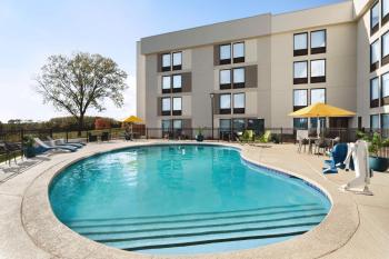 Hampton Inn Kansas City - Airport, Kansas City (fotografie 5)
