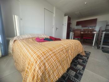 Studio Colombier - 2 personnes - avec vue sur mer, Sainte-Clotilde (fotografie 5)