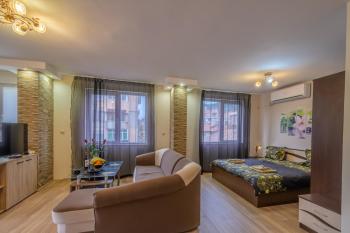Cozy & Delightful Apart & AUBG & Free Garage Parking, Благоевград (фото 2)