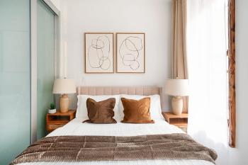 317-2A Sleek Modern 1Br UES W D, New York (fotografie 5)