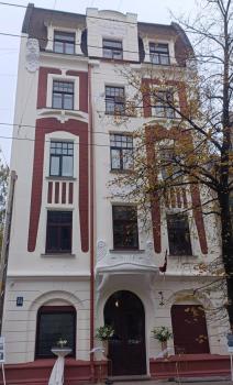Cozy 33m2 2-room Studio Apartment in City Center, Riga (Foto 4)