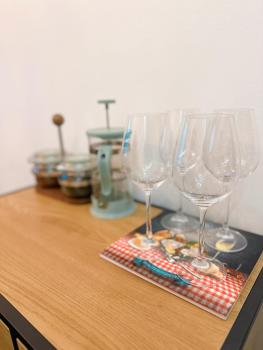 Cozy 33m2 2-room Studio Apartment in City Center, Riga (Foto 5)