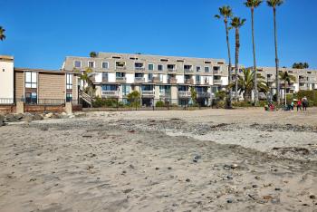 Oceanfront condo at North Coast Village, Oceanside (foto 2)