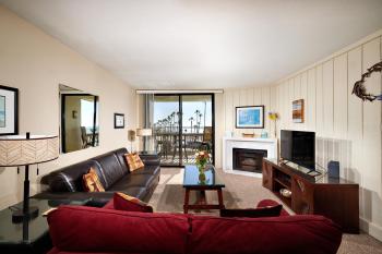 Oceanfront condo at North Coast Village, Oceanside (foto 3)