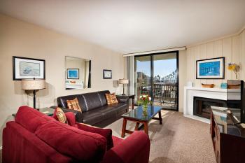 Oceanfront condo at North Coast Village, Oceanside (foto 5)
