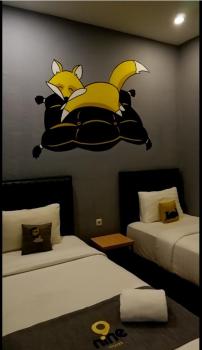Nine Hotel, Palembang (Foto 3)