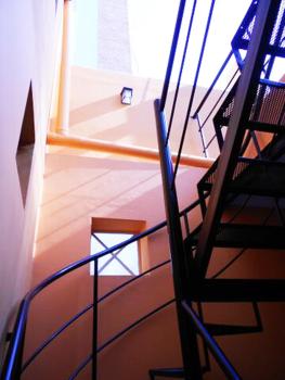 Apartment con terraza 1 piso por escalera, Buenos Aires (fotografie 4)