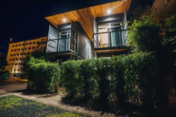 City Glamping by ONE66 Hotel, Ljubljana (photo 2)