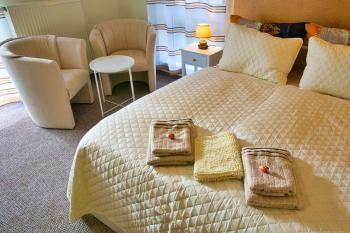 myCozyPlace - Zwei gemütliche Zimmer für Vier, Drážďany (fotografie 5)