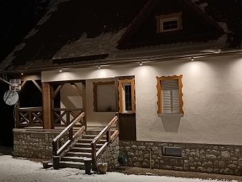 Villa Lupus - apartament z prywatną sauną, Szklarska Poręba (Foto 4)