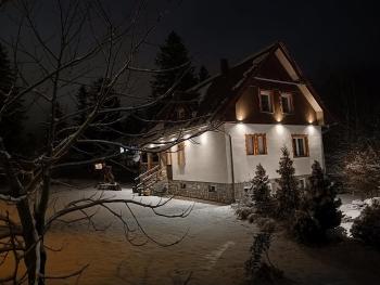 Villa Lupus - apartament z prywatną sauną, Szklarska Poręba (Foto 2)