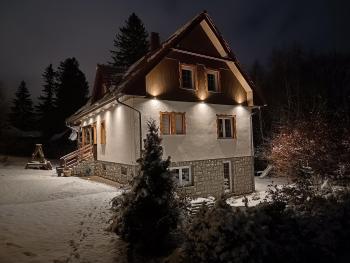 Villa Lupus - apartament z prywatną sauną, Szklarska Poręba (Foto 3)