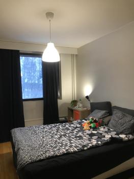 Room near Tripla Pasila, Helsinki (photo 4)