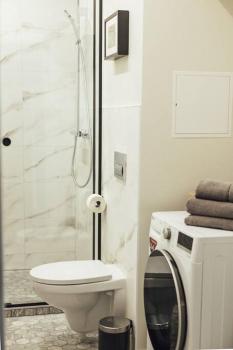 New spacious and cozy apartment, Riga (fotografie 5)
