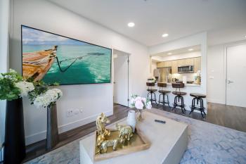 4 SantaMonica De Lux, Los Angeles (fotografie 2)
